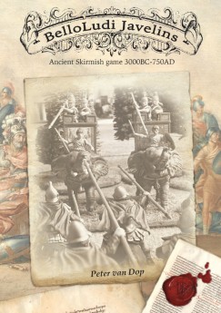 BELLO LUDI- JAVELINS - Rules only