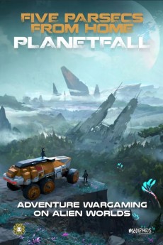 Five Parsecs From Home: PLANETFALL Solo SF rules