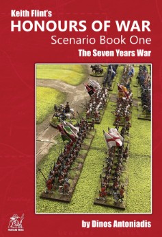 HONOURS OF WAR Scenario book 1) SEVEN YEARS WAR
