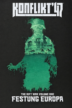 Konflikt '47 Festung Europa Hardback - Warlord Games