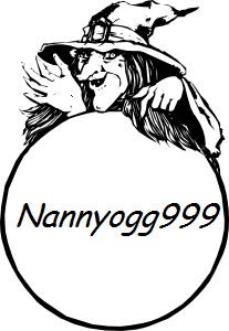 NANNYOGG999 LOGO